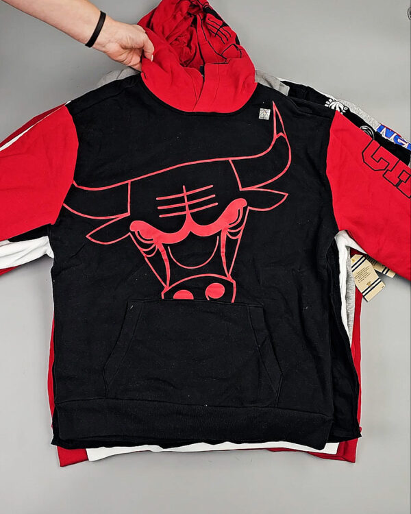 Фотография  765 - Толстовки муж HOLLISTER SW#10 кг, ЛОТ СТ-10108 оптом в Екатеринбурге и Свердловской области