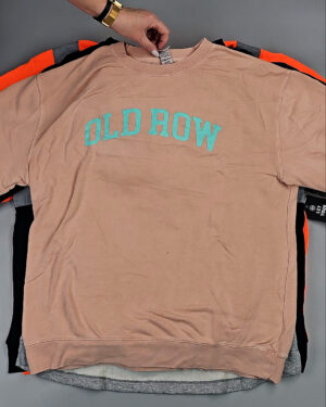 Фотография 197 - Толстовки СТОК CAN 0424#10 кг, ЛОТ СТ-10137 оптом в Екатеринбурге и Свердловской области