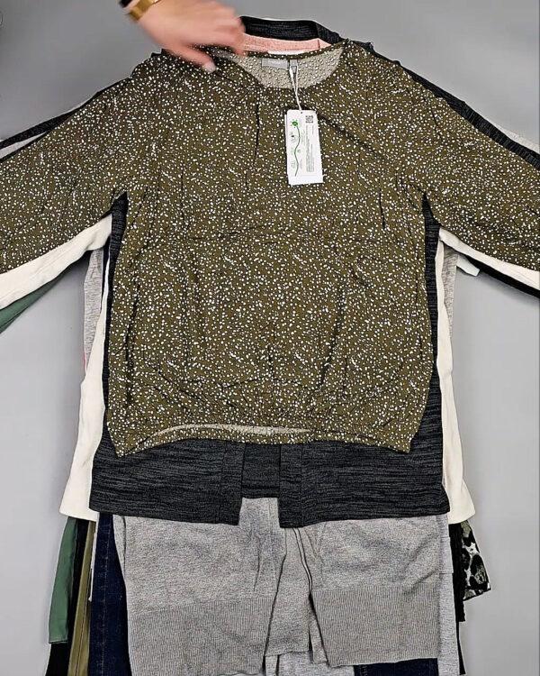 Фотография  956 - DK+Bestseller Winter mix 064#15 кг, ЛОТ СТ-10091 оптом в Екатеринбурге и Свердловской области