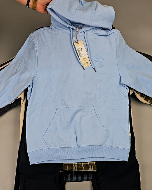 Фотография  130 - Мужской зимний микс Blend He, 20 кг, ЛОТ СТ-10050 оптом в Екатеринбурге и Свердловской области