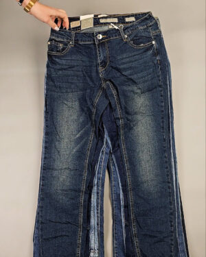 Фотография  829 - BRAND STOCK джинсы#10 кг, ЛОТ СТ-10075 оптом в Екатеринбурге и Свердловской области