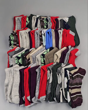 Фотография  215 - Носки CAN 084#5 кг, ЛОТ СТ-10070 оптом в Екатеринбурге и Свердловской области