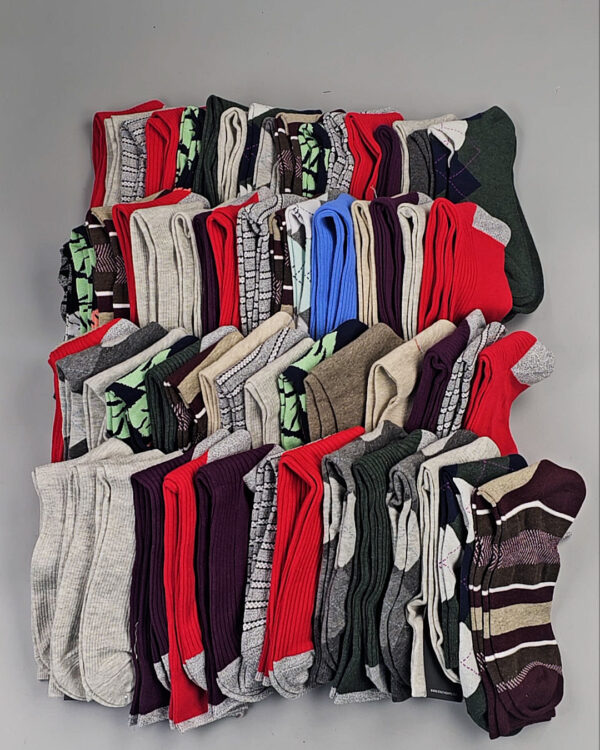 Фотография  288 - Носки CAN 084#5 кг, ЛОТ СТ-10070 оптом в Екатеринбурге и Свердловской области