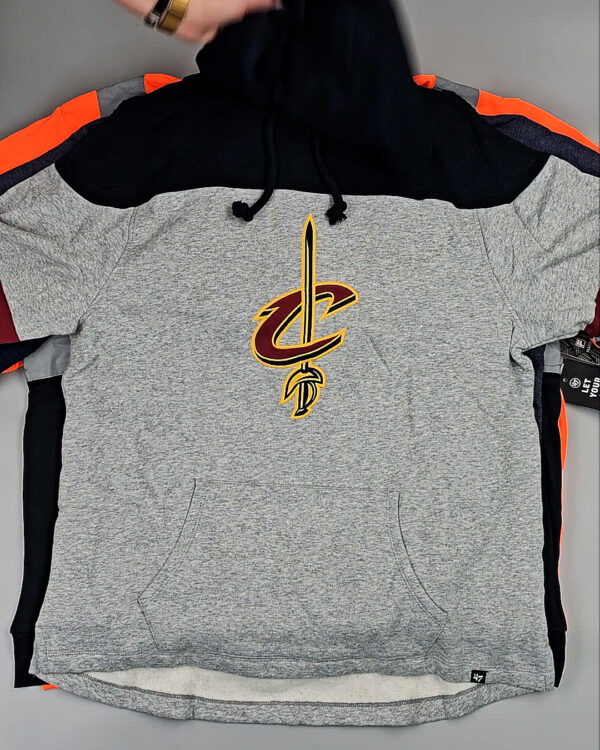 Фотография  705 - Толстовки СТОК CAN 0424#10 кг, ЛОТ СТ-10137 оптом в Екатеринбурге и Свердловской области