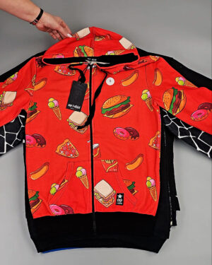 Фотография  352 - Толстовки CIRCUS 095#15 кг, ЛОТ СТ-10122 оптом в Екатеринбурге и Свердловской области