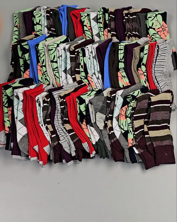 Фотография  941 - Носки CAN 084#5 кг, ЛОТ СТ-10062 оптом в Екатеринбурге и Свердловской области