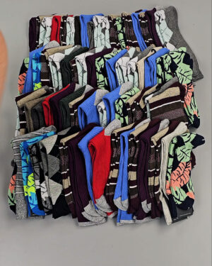 Фотография  703 - Носки CAN 084#5 кг, ЛОТ СТ-10066 оптом в Екатеринбурге и Свердловской области