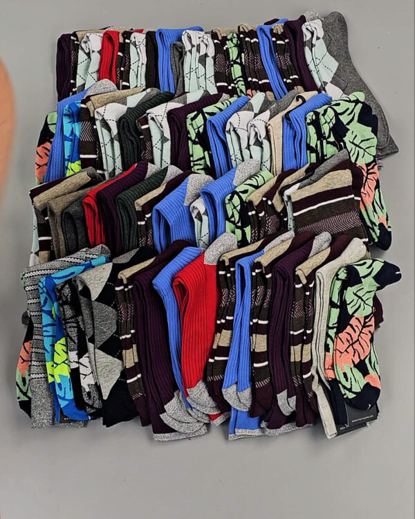 Фотография  357 - Носки CAN 084#5 кг, ЛОТ СТ-10066 оптом в Екатеринбурге и Свердловской области