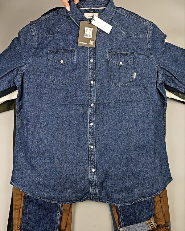 Фотография  395 - Мужской зимний микс Blend He, 20 кг, ЛОТ СТ-10052 оптом в Екатеринбурге и Свердловской области