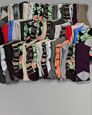 Фотография  737 - Носки CAN 084#5 кг, ЛОТ СТ-10061 оптом в Екатеринбурге и Свердловской области