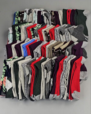 Фотография  344 - Носки CAN 084#5 кг, ЛОТ СТ-10068 оптом в Екатеринбурге и Свердловской области