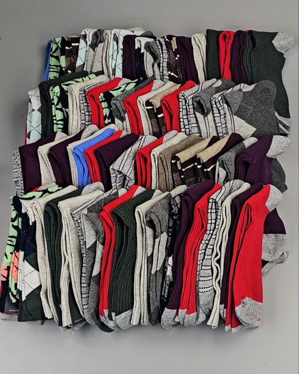 Фотография  710 - Носки CAN 084#5 кг, ЛОТ СТ-10068 оптом в Екатеринбурге и Свердловской области