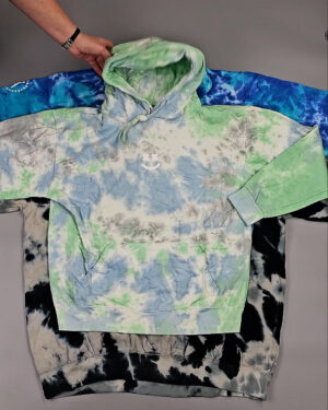 Фотография  781 - HOODIE CAN 084#10 кг, ЛОТ СТ-10118 оптом в Екатеринбурге и Свердловской области