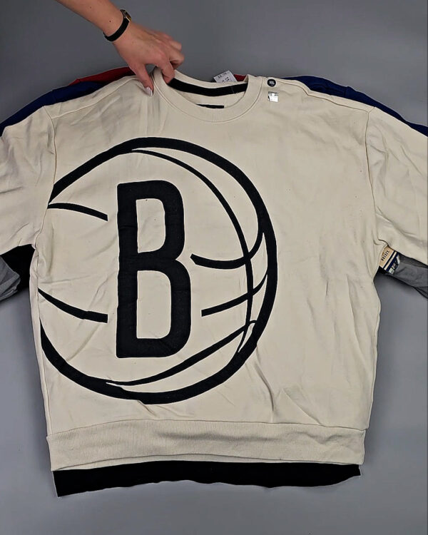 Фотография  306 - Толстовки муж HOLLISTER SW#11,8 кг, ЛОТ СТ-10111 оптом в Екатеринбурге и Свердловской области