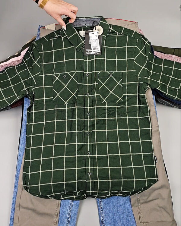 Фотография  763 - Мужской зимний микс Blend He, 20 кг, ЛОТ СТ-10049 оптом в Екатеринбурге и Свердловской области