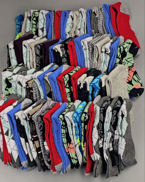 Фотография  769 - Носки CAN 084#5 кг, ЛОТ СТ-10069 оптом в Екатеринбурге и Свердловской области