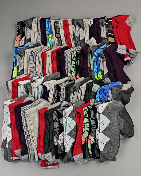 Фотография  889 - Носки CAN 084#5 кг, ЛОТ СТ-10065 оптом в Екатеринбурге и Свердловской области