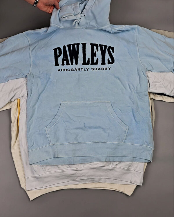 Фотография  288 - Толстовки муж BLUE CAN 084#10 кг, ЛОТ СТ-10112 оптом в Екатеринбурге и Свердловской области