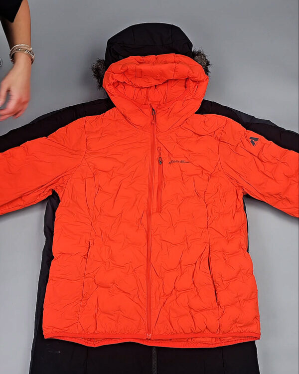 Фотография  449 - Куртки (W.Jackets Extra)#15 кг, ЛОТ СХ-0269 оптом в Екатеринбурге и Свердловской области