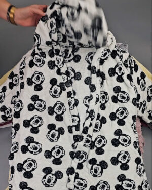 Фотография 466 - Халаты+пижамы флис Англия (SLEEPWEAR PREMIUM)#20 кг, ЛОТ СХ-0290 оптом в Екатеринбурге и Свердловской области