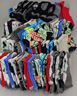 Купить Носки CAN 084#5 кг, ЛОТ СТ-10069 оптом в Екатеринбурге и Свердловской области