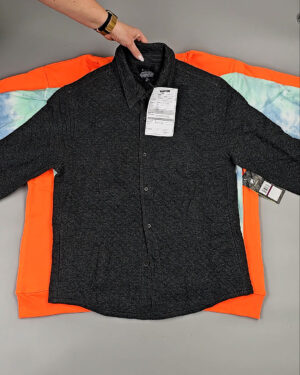 Фотография  105 - Толстовки СТОК CAN 0424#10 кг, ЛОТ СТ-10139 оптом в Екатеринбурге и Свердловской области