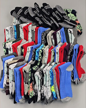 Купить Носки CAN 084#5 кг, ЛОТ СТ-10067 оптом в Екатеринбурге и Свердловской области