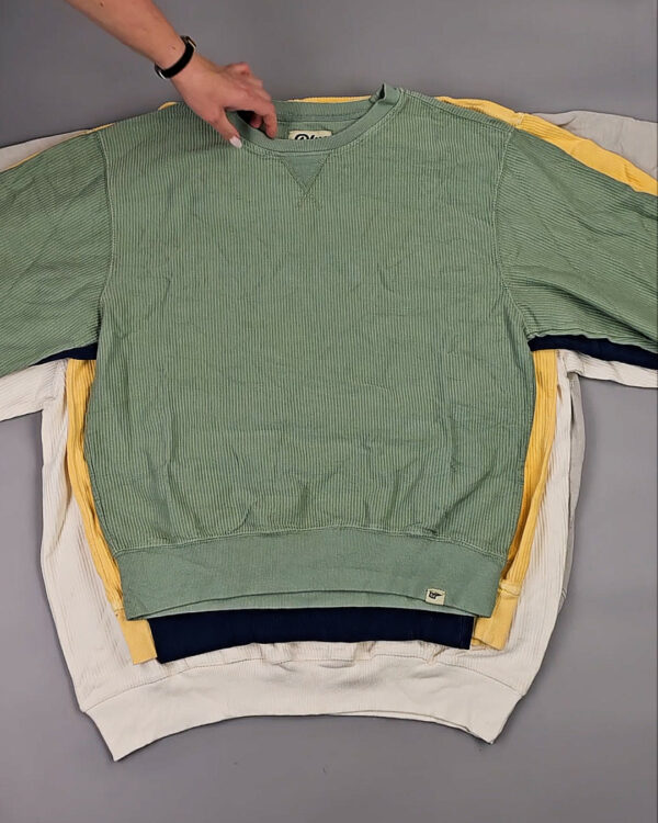 Фотография  389 - Толстовки муж BLUE CAN 084#10 кг, ЛОТ СТ-10112 оптом в Екатеринбурге и Свердловской области