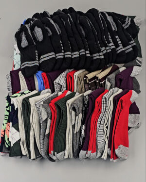 Купить Носки CAN 084#5 кг, ЛОТ СТ-10068 оптом в Екатеринбурге и Свердловской области