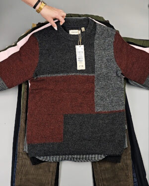 Фотография  696 - Мужской зимний микс Blend He, 20 кг, ЛОТ СТ-10049 оптом в Екатеринбурге и Свердловской области