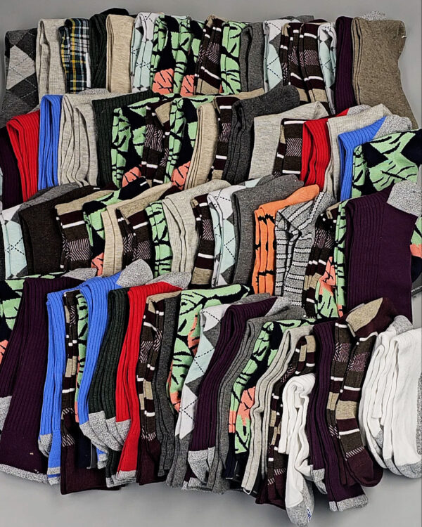 Фотография  507 - Носки CAN 084#5 кг, ЛОТ СТ-10061 оптом в Екатеринбурге и Свердловской области