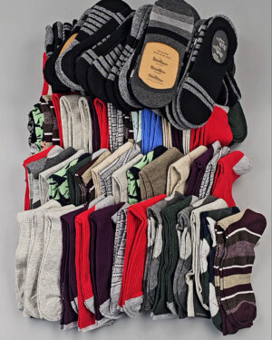 Купить Носки CAN 084#5 кг, ЛОТ СТ-10070 оптом в Екатеринбурге и Свердловской области