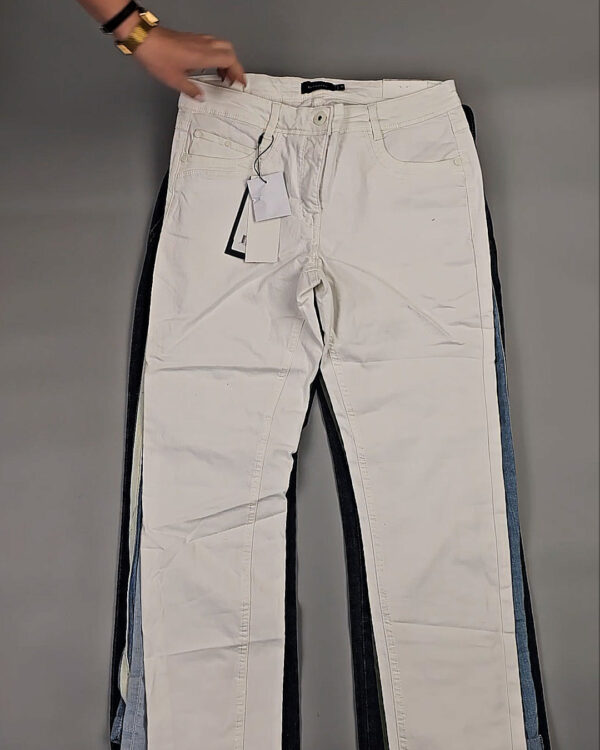 Фотография  800 - BRAND STOCK джинсы#10 кг, ЛОТ СТ-10075 оптом в Екатеринбурге и Свердловской области