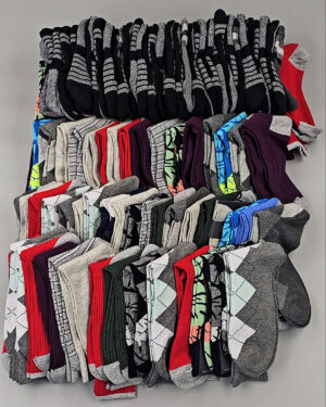 Купить Носки CAN 084#5 кг, ЛОТ СТ-10065 оптом в Екатеринбурге и Свердловской области