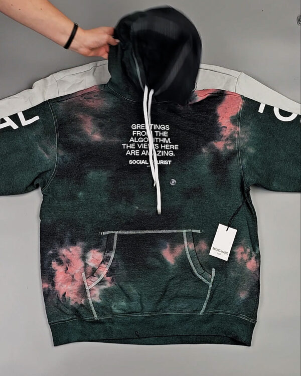 Фотография  936 - Толстовки муж HOLLISTER SW#10,1 кг, ЛОТ СТ-10110 оптом в Екатеринбурге и Свердловской области