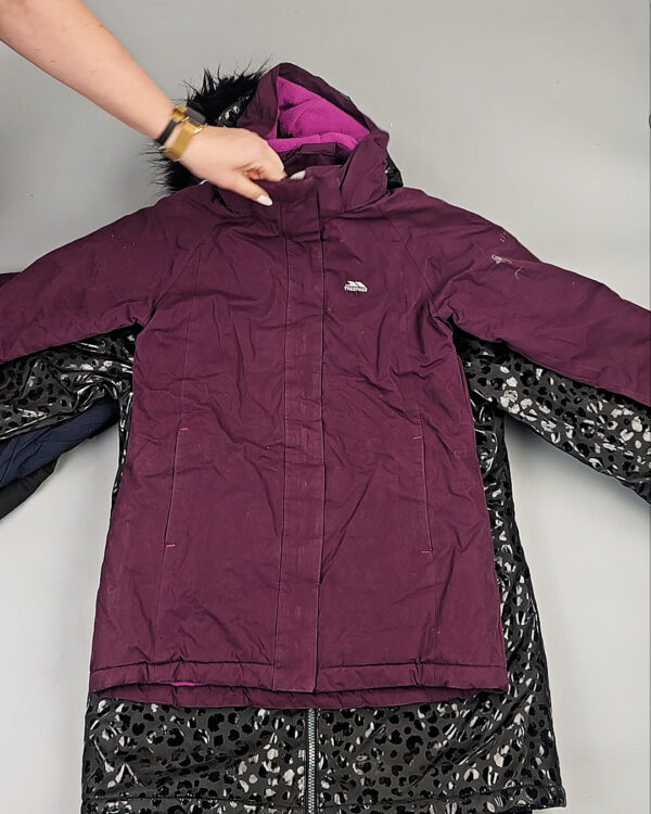 Фотография  806 - Куртки детские (Children Anoraks)#11 кг, ЛОТ СХ-0281 оптом в Екатеринбурге и Свердловской области