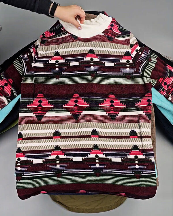 Фотография  655 - Толстовки флис м/ж (Adult Fleece Tops Pr/Lux)#18 кг, ЛОТ СХ-0262 оптом в Екатеринбурге и Свердловской области