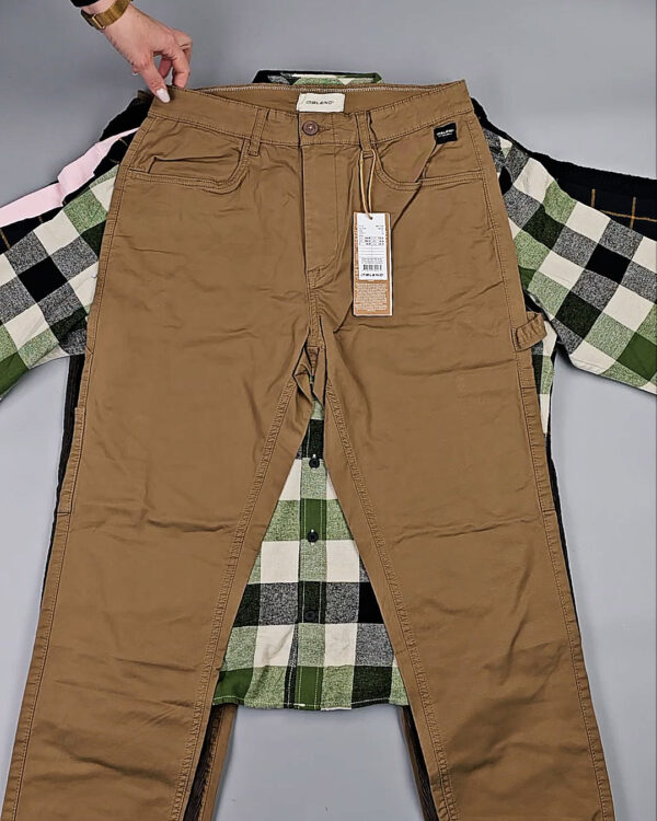 Фотография  133 - Мужской зимний микс Blend He, 17,9 кг, ЛОТ СТ-10053 оптом в Екатеринбурге и Свердловской области