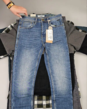 Фотография  932 - Мужской зимний микс Blend He, 20 кг, ЛОТ СТ-10051 оптом в Екатеринбурге и Свердловской области