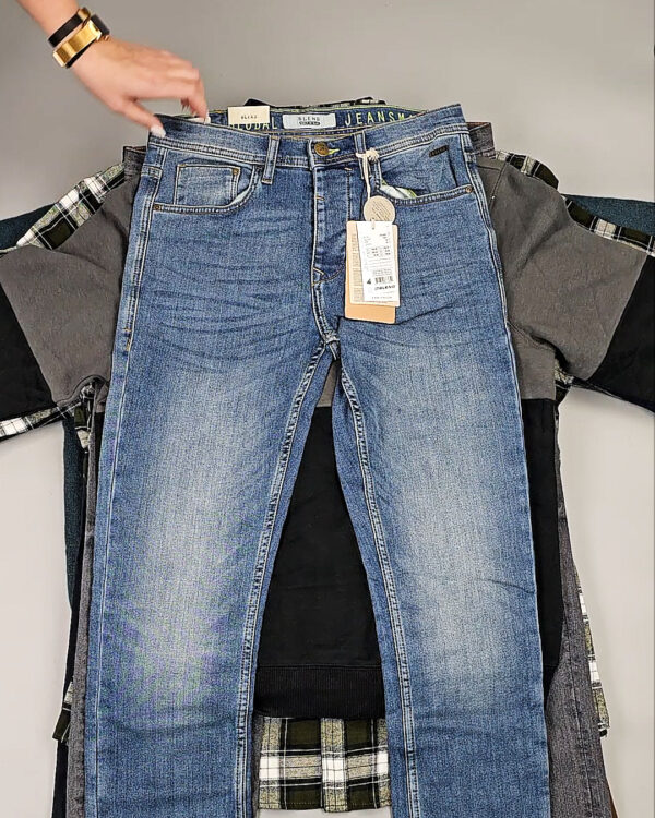 Фотография  659 - Мужской зимний микс Blend He, 20 кг, ЛОТ СТ-10051 оптом в Екатеринбурге и Свердловской области