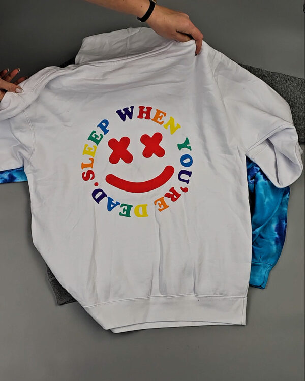 Фотография  858 - HOODIE CAN 084#10 кг, ЛОТ СТ-10116 оптом в Екатеринбурге и Свердловской области