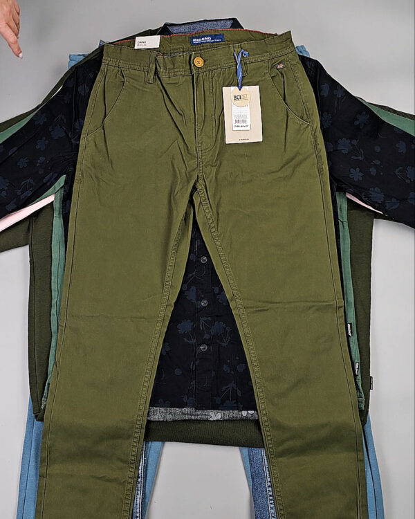 Фотография  138 - Мужской зимний микс Blend He, 20 кг, ЛОТ СТ-10052 оптом в Екатеринбурге и Свердловской области