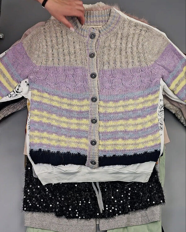 Фотография  548 - Super Creame Scotland Winter mix#50 кг, ЛОТ СХ-0294 оптом в Екатеринбурге и Свердловской области