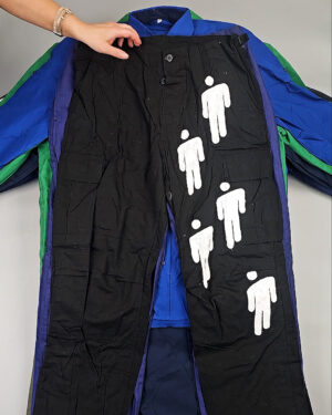 Фотография  154 - Рабочая одежда крем+экстра (Work clothes cr+ex)#25 кг, ЛОТ СХ-0264 оптом в Екатеринбурге и Свердловской области