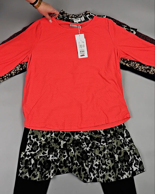 Фотография  979 - DK+Bestseller Winter mix 064#15 кг, ЛОТ СТ-10091 оптом в Екатеринбурге и Свердловской области