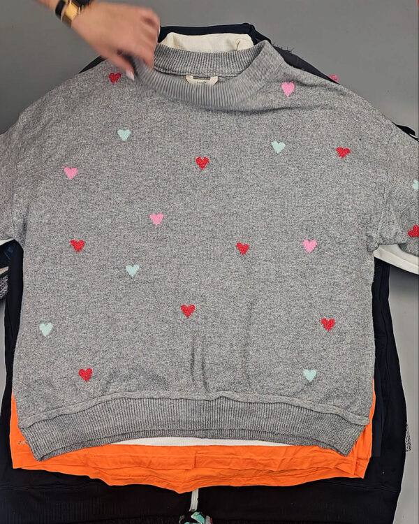 Фотография  118 - Oversize Winter mix Premium#25 кг, ЛОТ СХ-0286 оптом в Екатеринбурге и Свердловской области