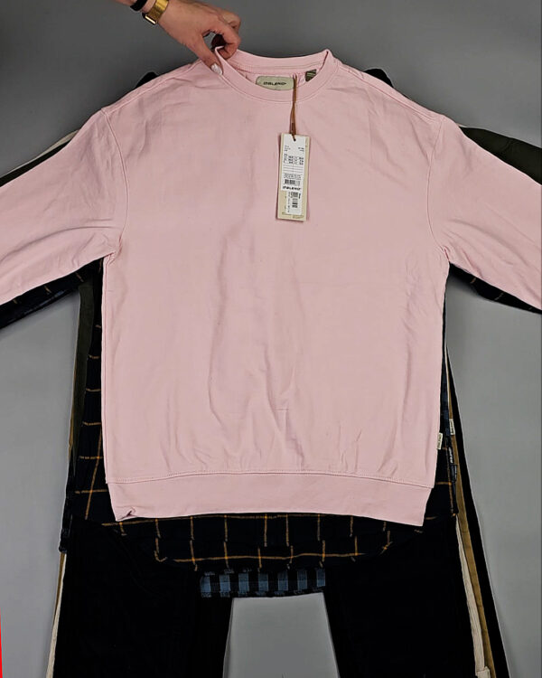 Фотография  752 - Мужской зимний микс Blend He, 20 кг, ЛОТ СТ-10050 оптом в Екатеринбурге и Свердловской области