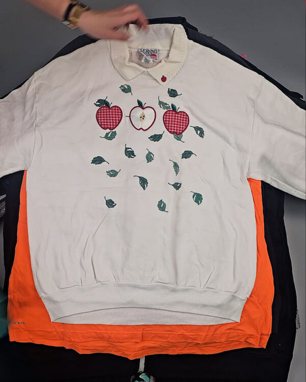 Фотография  639 - Oversize Winter mix Premium#25 кг, ЛОТ СХ-0286 оптом в Екатеринбурге и Свердловской области