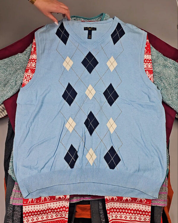 Фотография  508 - Oversize Winter mix Premium#25 кг, ЛОТ СХ-0287 оптом в Екатеринбурге и Свердловской области