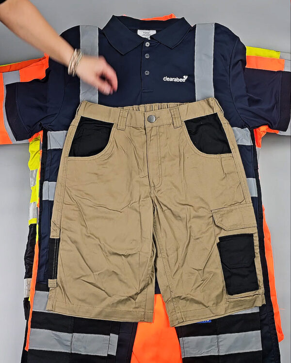 Фотография  915 - Рабочая одежда mix БМ#25 кг, ЛОТ СХ-0266 оптом в Екатеринбурге и Свердловской области